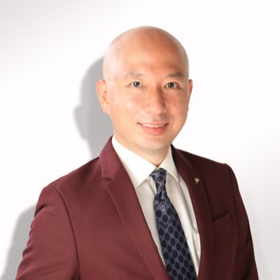 代表理事 藤原肇の写真